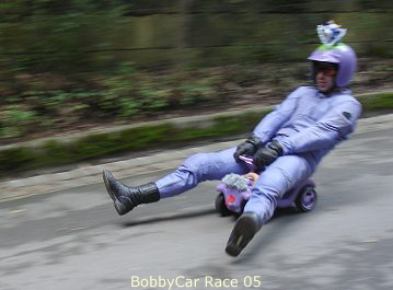 BobbyCar Race 05